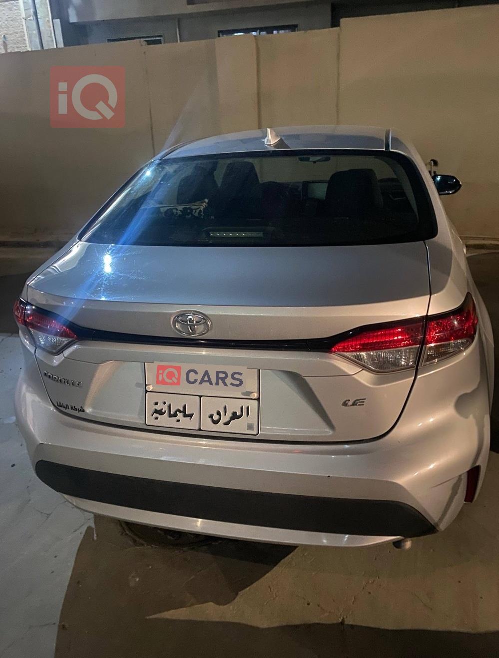 تويوتا كورولا